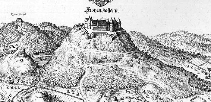 Schloss-Hohenzollern-Bisingen