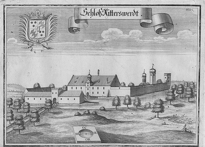 Schloss-Ritterswörth-Geisenfeld