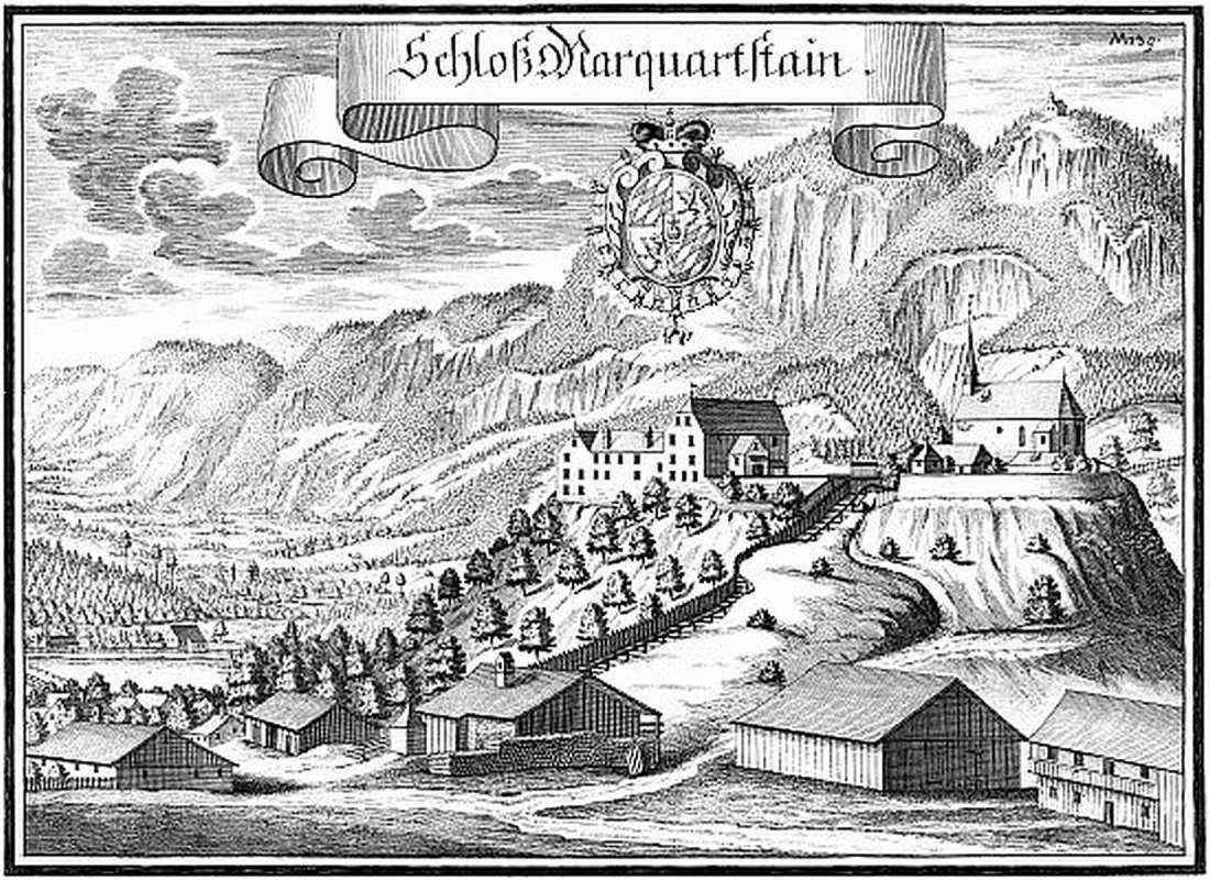 Burg-Marquartstein