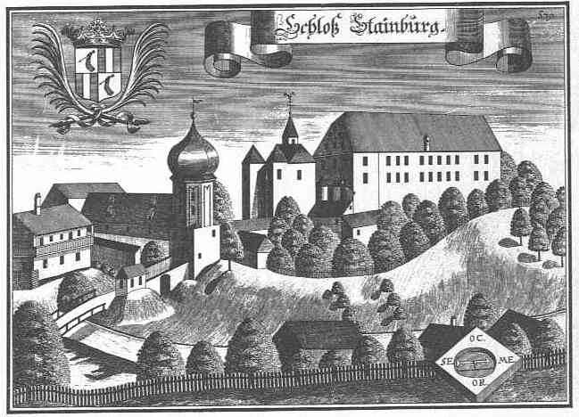 Schloss-Steinburg-Hunderdorf