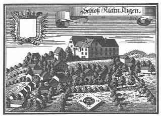 Schloss-Kleinaign-Eschlkam