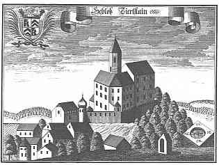 Burg-Thierlstein-Cham