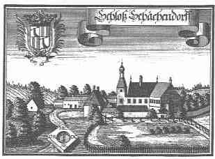 Schloss-Schachendorf-Cham