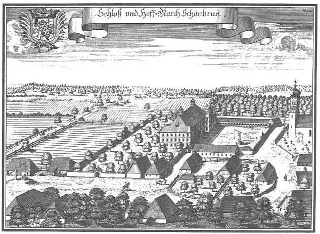 Schloss-Schönbrunn-Röhrmoos