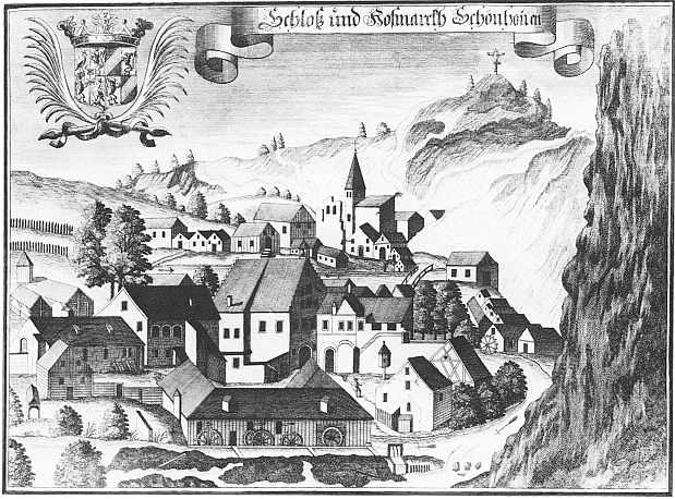 Burg-Schönhofen-Nittendorf