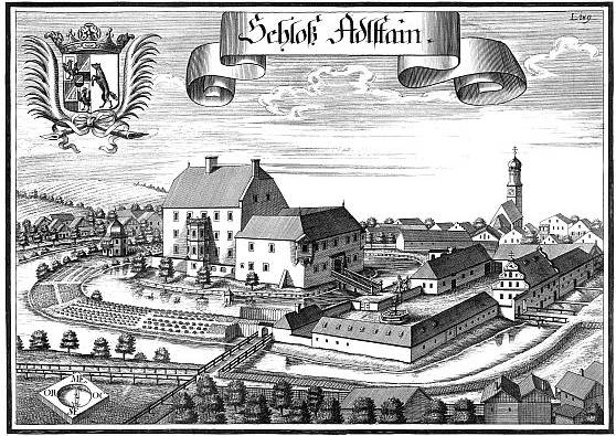 Schloss-Adelstein-Neumarkt-Sankt Veit