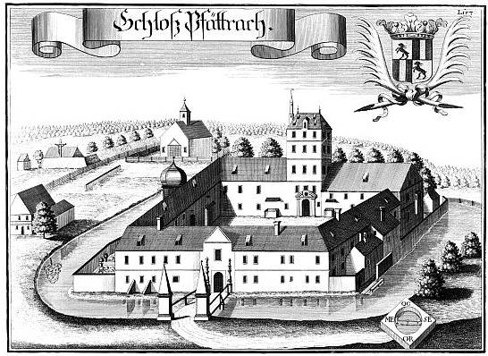 Burg-Pfettrach-Altdorf