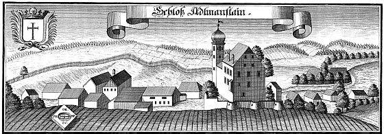 Burg-Adlmannstein-Bernhardswald