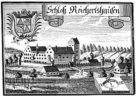 Wasserschloss-Reichertshausen