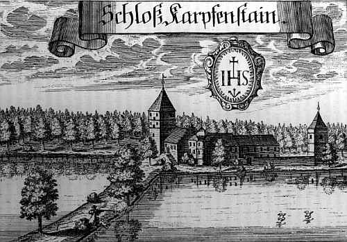 Schloss-Karpfenstein-Neustadt (Donau)