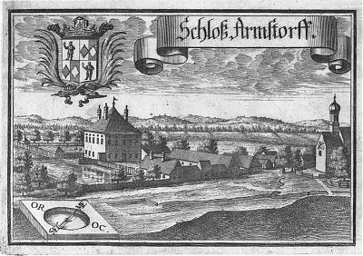 Schloss-Armstorf-Sankt Wolfgang