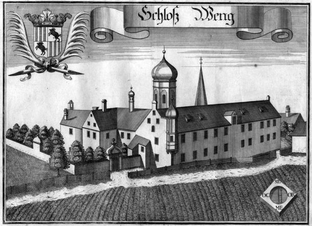 Schloss-Weng (Isar)
