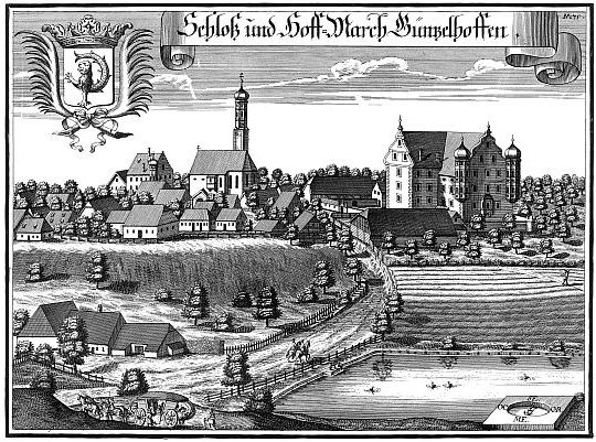 Schloss-Günzlhofen-Oberschweinbach
