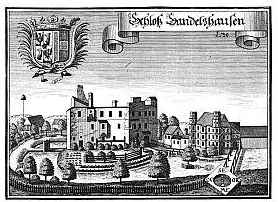 Schloss-Sandelzhausen-Mainburg