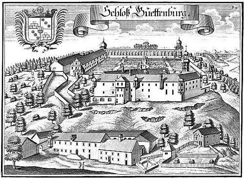 Schloss-Guttenburg-Kraiburg (Inn)
