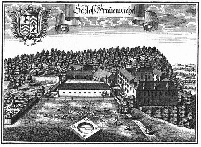 Schloss-Frauenbühl-Winhöring