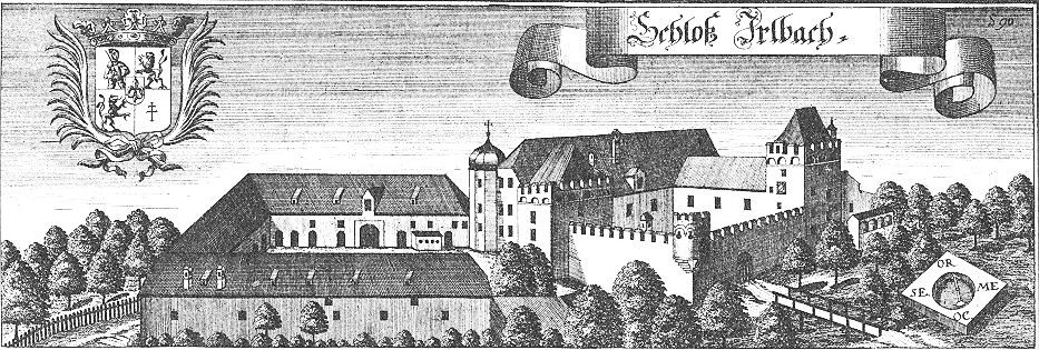 Schloss-Irlbach-Wenzenbach