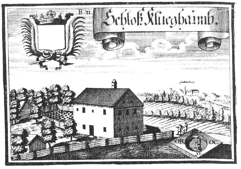 Schloss-Klugham-Polling