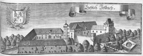 Schloss-Irlbach-Straßkirchen