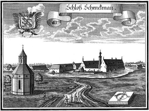 Schloss-Schenkenau-Waidhofen