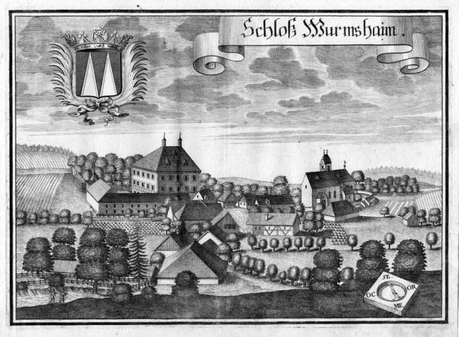 Schloss-Wurmsham