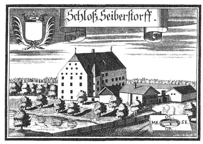 Schloss-Seibersdorf-Kirchdorf (Inn)
