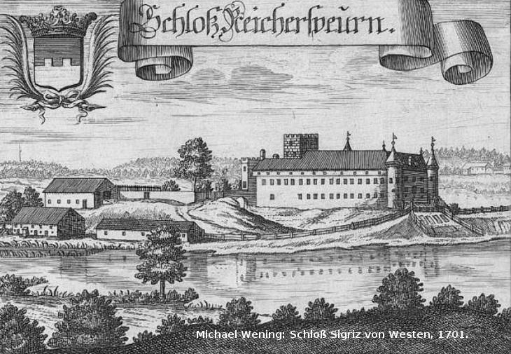 Schloss-Sigriz-Bad Tölz-Reichersbeuern