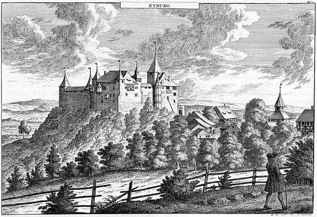 Burg Kyburg