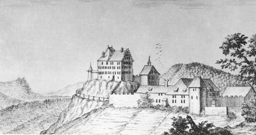 Burg Liebegg-Gränichen
