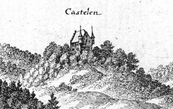 Burg-Kastelen-Alberswil
