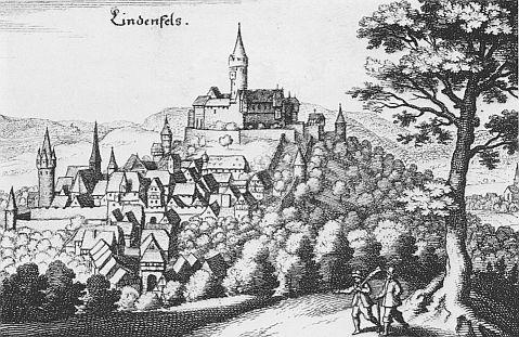 Burg-Lindenfels