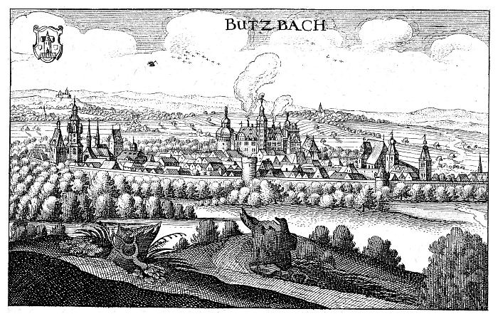 Stadtbefestigung-Butzbach