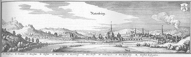 Burg-Rotenburg-Rotenburg a.d. Fulda