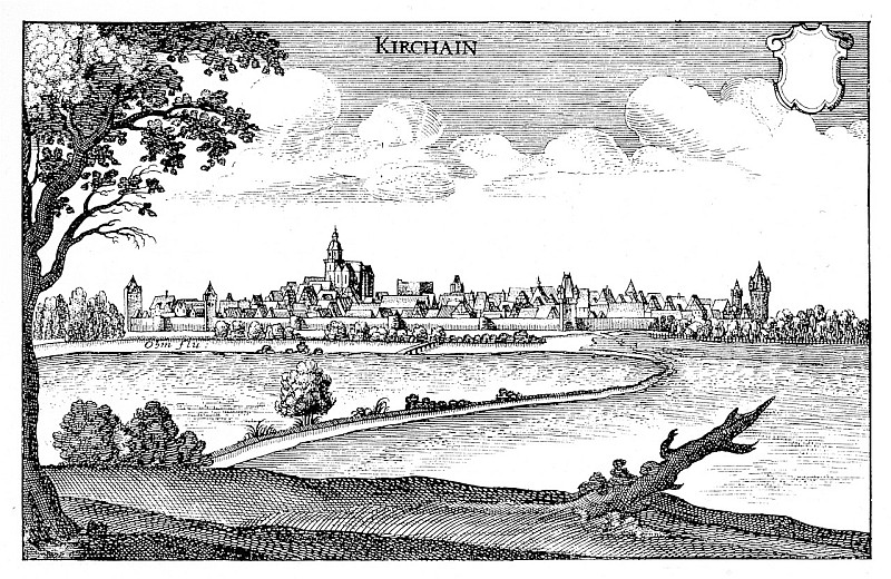 Stadtbefestigung-Kirchhain