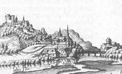 Burg-Staufenberg