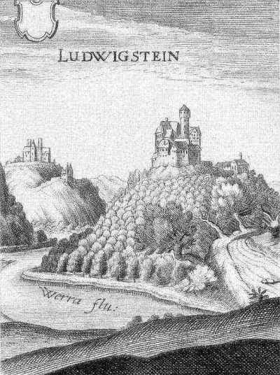 Burg-Ludwigstein