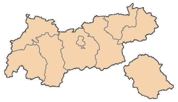 Image-Map Tirol
