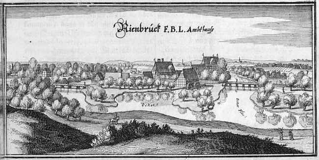 Burg-Neubrück-Wendeburg