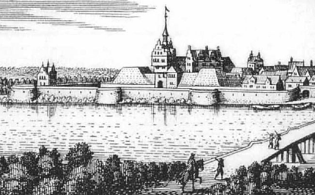Burg-Nienburg (Weser)