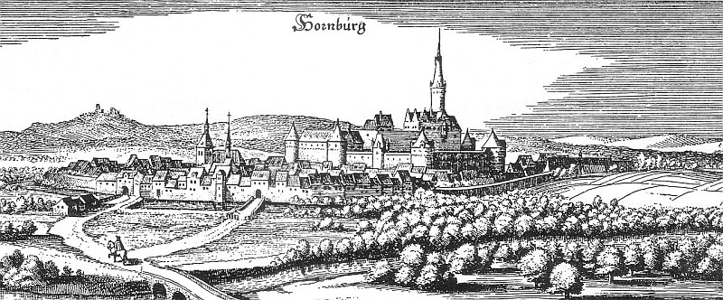 Burg-Hornburg