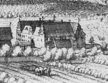 Schloss-Lauenau
