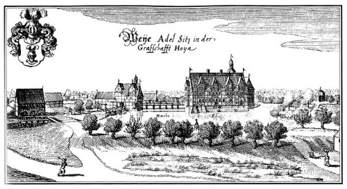 Schloss-Weyhe