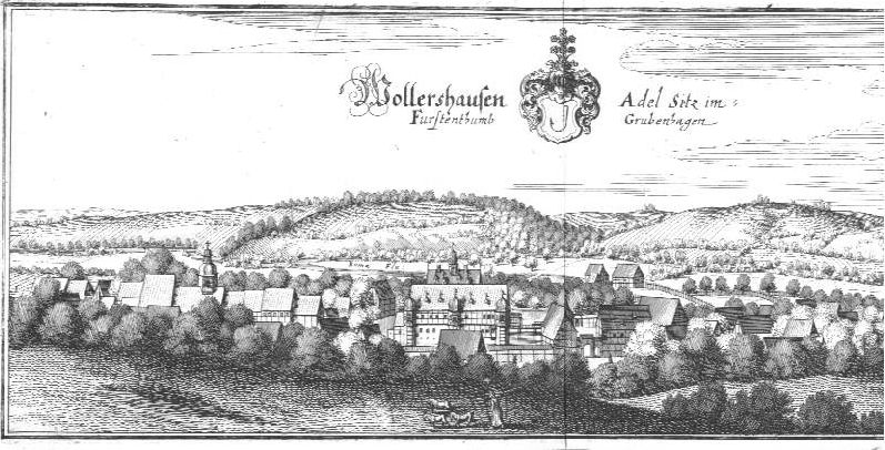 Wasserschloss-Wollershausen-Gieboldehausen