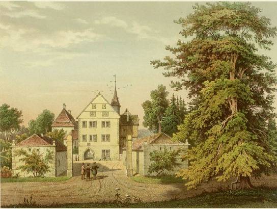 Herrenhaus-Grevenburg
