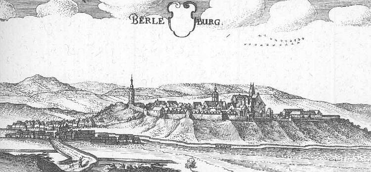 Stadtbefestigung-Bad Berleburg