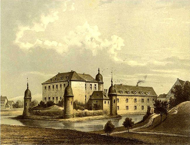 Gymnicher Burg-Nörvenich