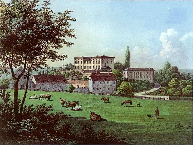 Schloss-Canstein-Marsberg