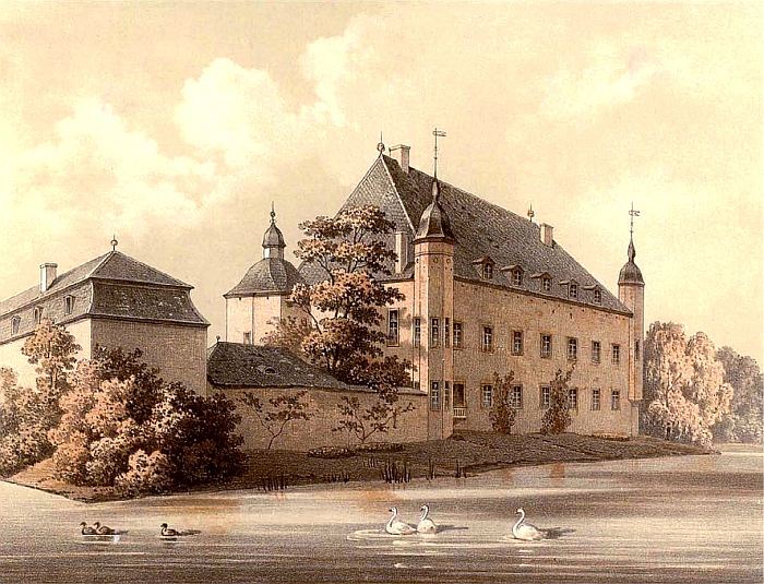 Burg-Frenz-Inden