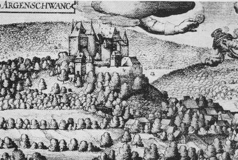 Burg Argenschwang