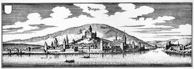 Burg-Klopp-Bingen